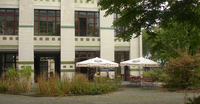 Terasse-Cafe-Milchschaum-Duesseldorf-Bilk Terasse-Cafe-Milchschaum-Duesseldorf-Bilk